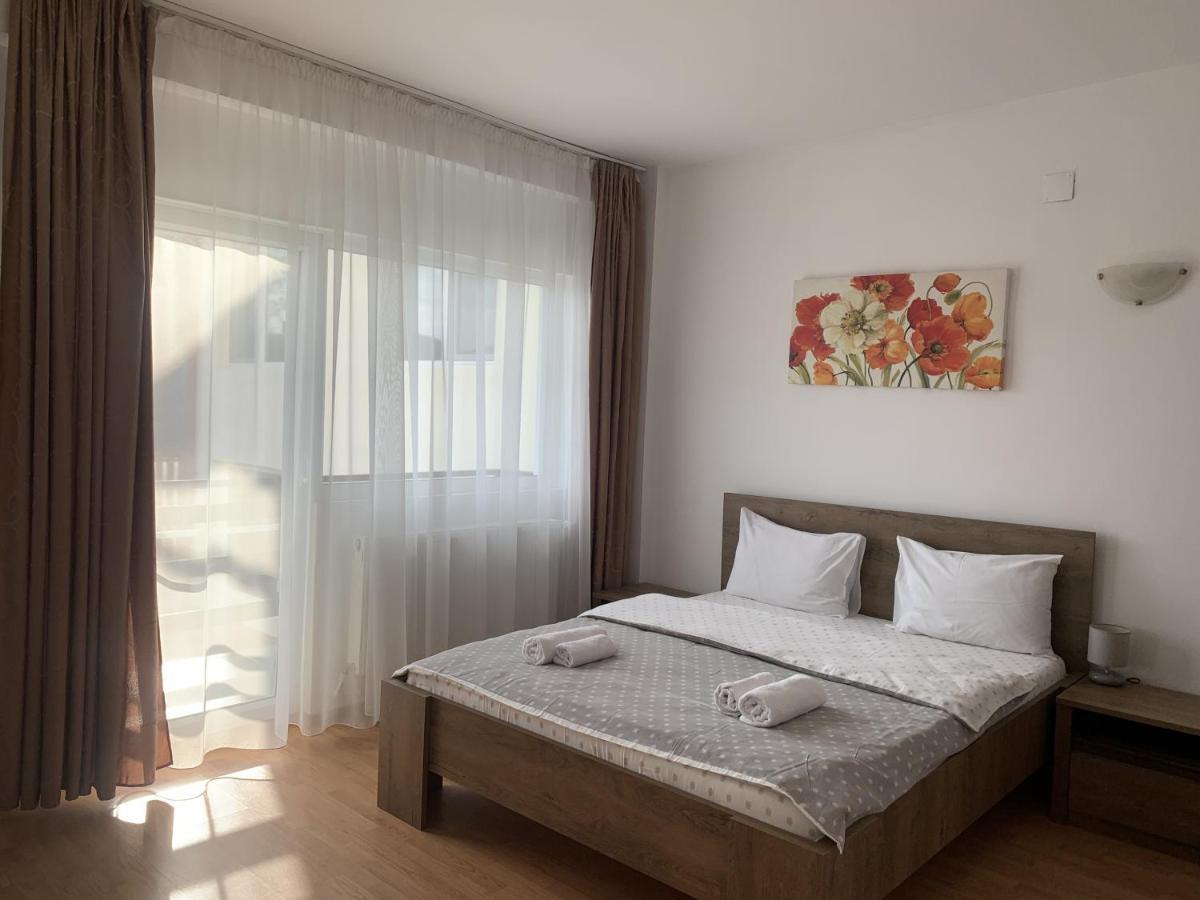 Casa Ana Serena Ieşelniţa Exteriér fotografie