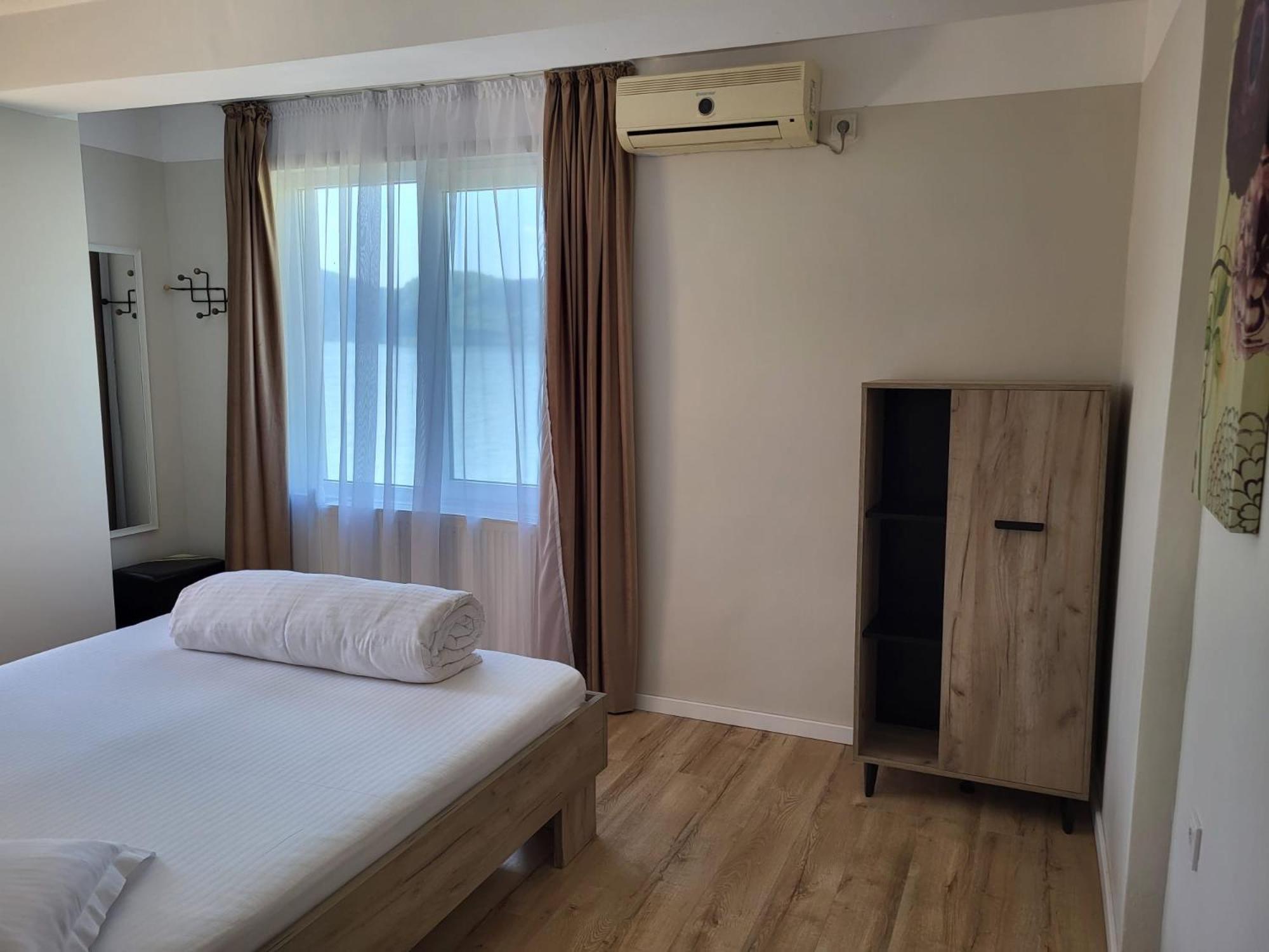 Casa Ana Serena Ieşelniţa Exteriér fotografie
