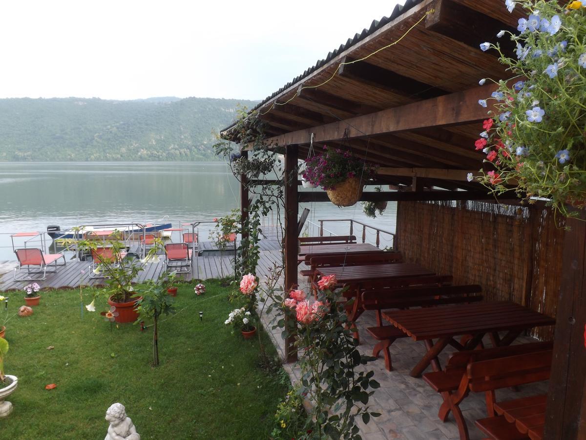 Casa Ana Serena Ieşelniţa Exteriér fotografie