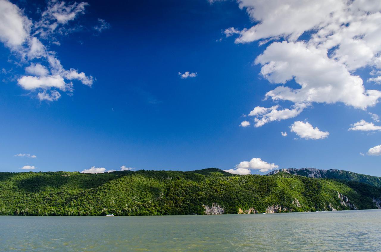 Casa Ana Serena Ieşelniţa Exteriér fotografie