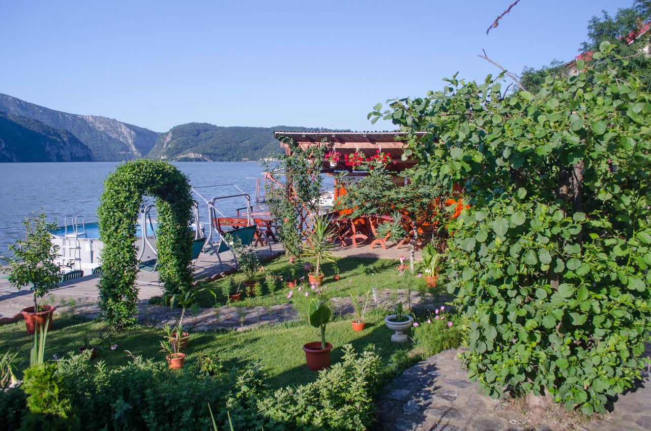 Casa Ana Serena Ieşelniţa Exteriér fotografie