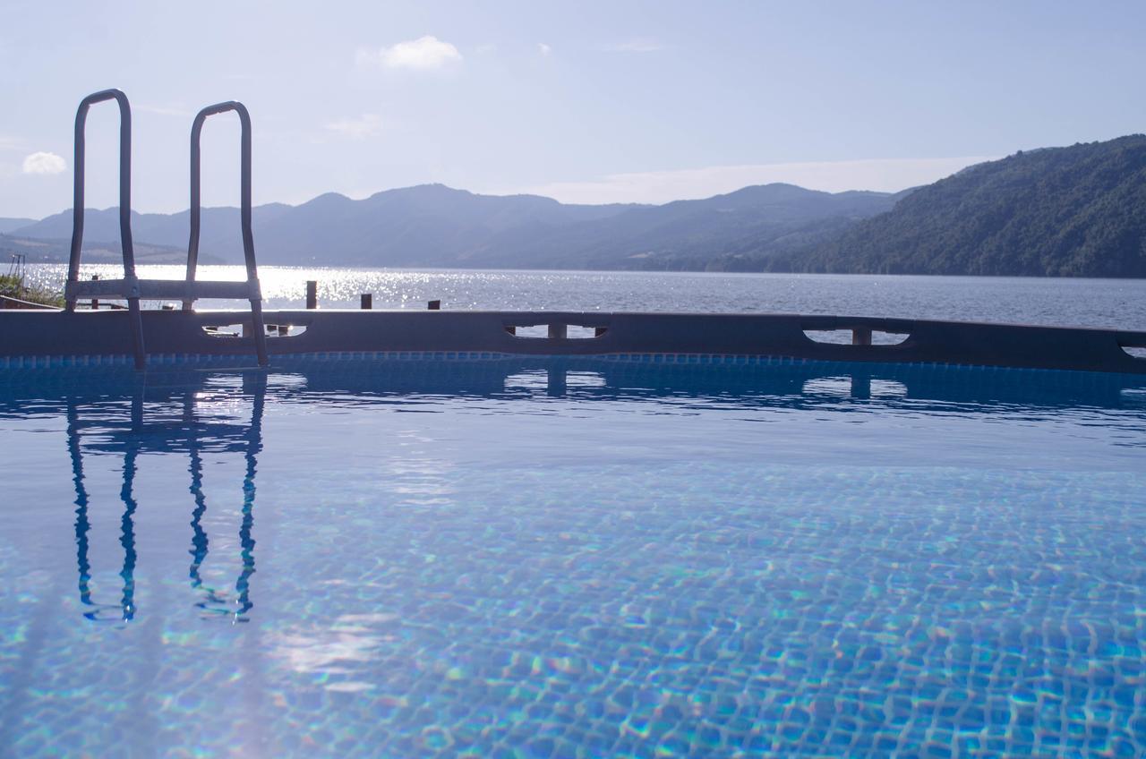 Casa Ana Serena Ieşelniţa Exteriér fotografie