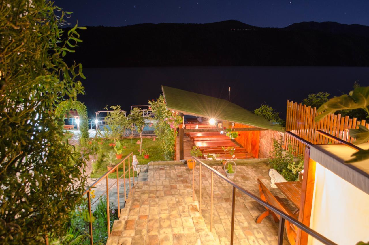 Casa Ana Serena Ieşelniţa Exteriér fotografie
